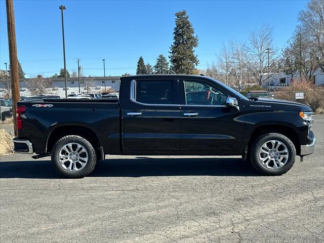 new 2025 Chevrolet Silverado 1500 car, priced at $65,985
