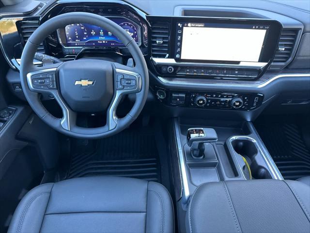 new 2025 Chevrolet Silverado 1500 car, priced at $65,985