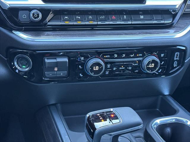 new 2025 Chevrolet Silverado 1500 car, priced at $65,985