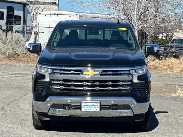 new 2025 Chevrolet Silverado 1500 car, priced at $65,985