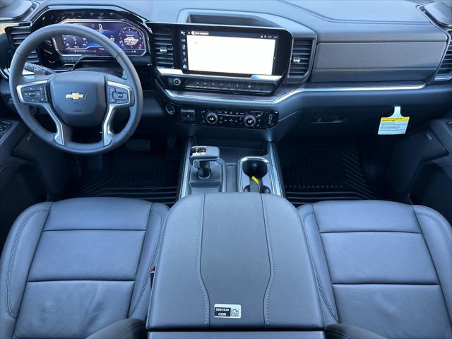 new 2025 Chevrolet Silverado 1500 car, priced at $65,985