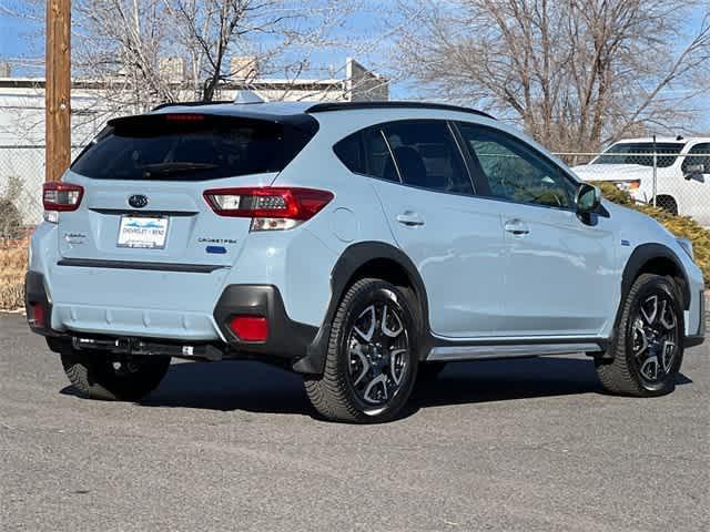 used 2020 Subaru Crosstrek Hybrid car, priced at $29,990