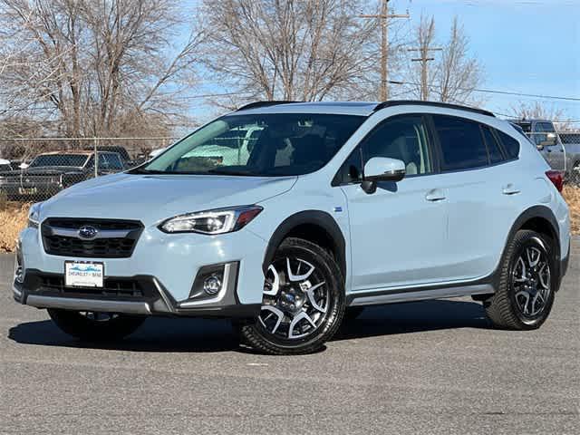 used 2020 Subaru Crosstrek Hybrid car, priced at $29,990