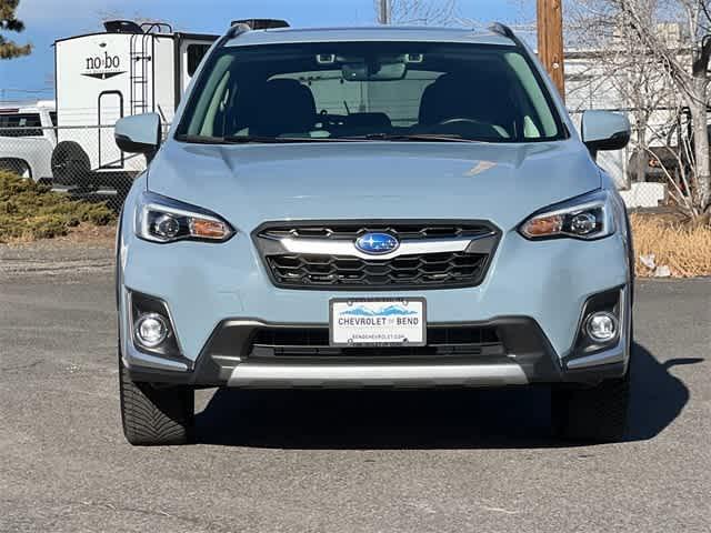 used 2020 Subaru Crosstrek Hybrid car, priced at $29,990