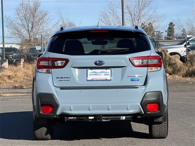 used 2020 Subaru Crosstrek Hybrid car, priced at $29,990