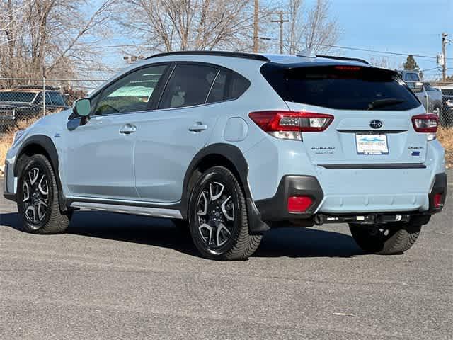 used 2020 Subaru Crosstrek Hybrid car, priced at $29,990