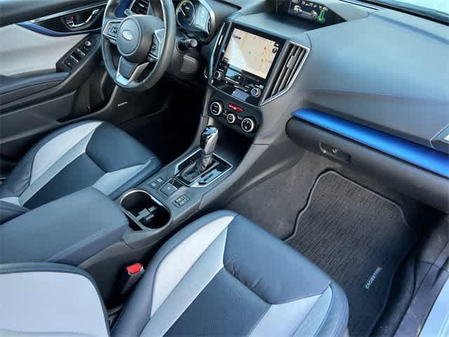 used 2020 Subaru Crosstrek Hybrid car, priced at $29,990