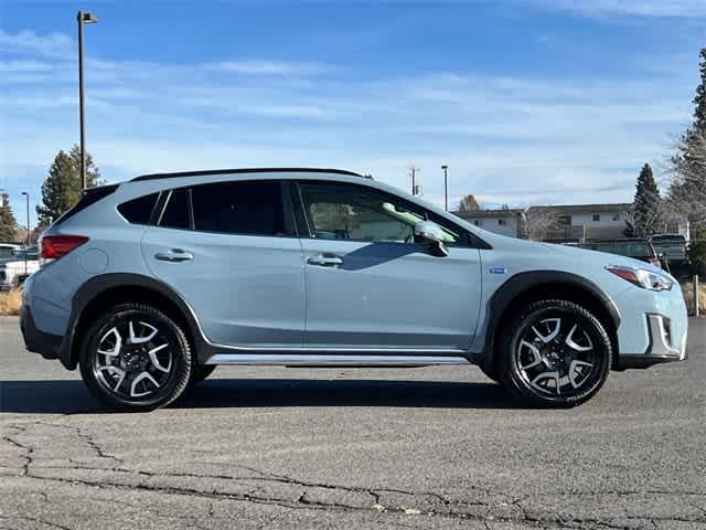 used 2020 Subaru Crosstrek Hybrid car, priced at $29,990