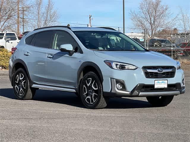 used 2020 Subaru Crosstrek Hybrid car, priced at $29,990