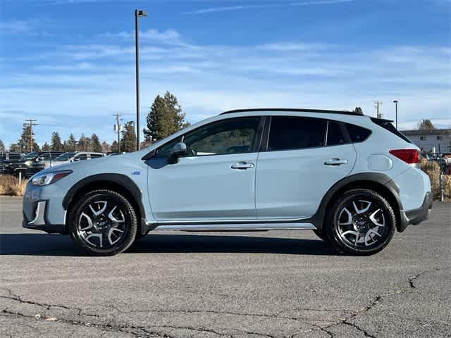 used 2020 Subaru Crosstrek Hybrid car, priced at $29,990