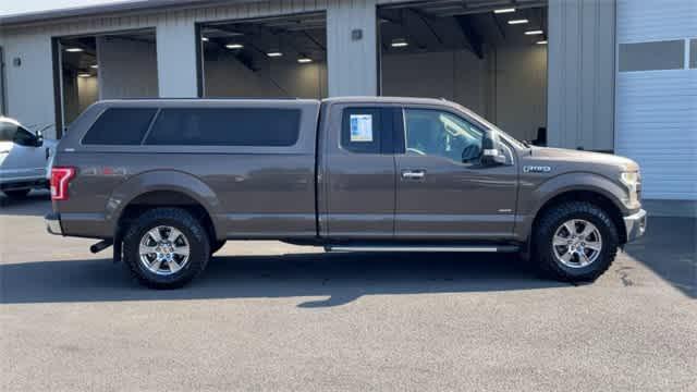 used 2016 Ford F-150 car, priced at $18,495