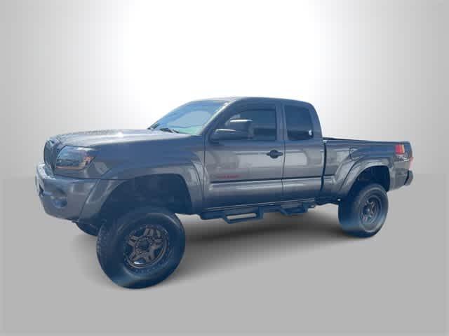 used 2011 Toyota Tacoma car, priced at $20,990