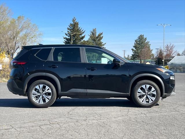 used 2023 Nissan Rogue car, priced at $24,990