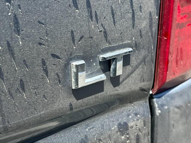 used 2021 Chevrolet Silverado 1500 car, priced at $37,990