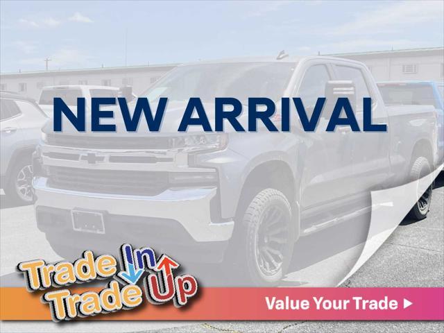 used 2021 Chevrolet Silverado 1500 car, priced at $37,990
