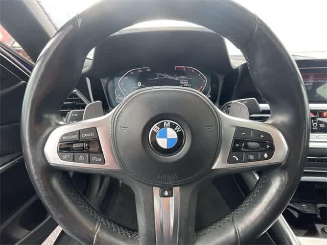 used 2021 BMW 330 car, priced at $25,991