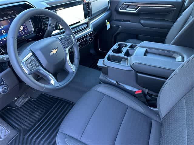 new 2025 Chevrolet Silverado 1500 car, priced at $54,990