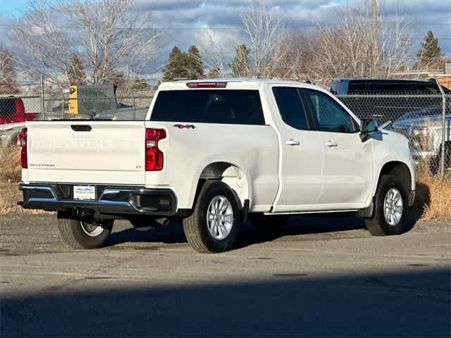 new 2025 Chevrolet Silverado 1500 car, priced at $54,990