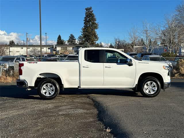 new 2025 Chevrolet Silverado 1500 car, priced at $54,990