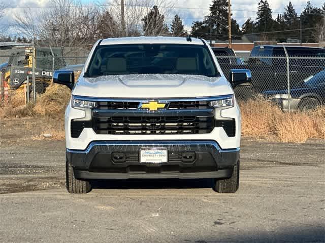 new 2025 Chevrolet Silverado 1500 car, priced at $54,990