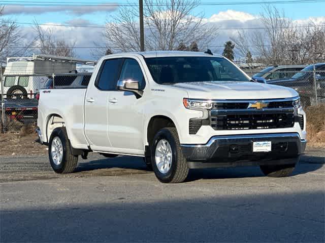 new 2025 Chevrolet Silverado 1500 car, priced at $54,990