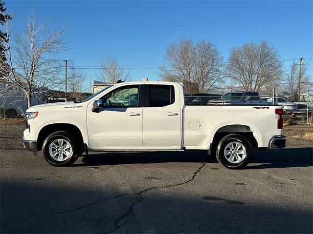 new 2025 Chevrolet Silverado 1500 car, priced at $54,990