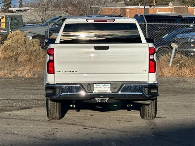 new 2025 Chevrolet Silverado 1500 car, priced at $54,990