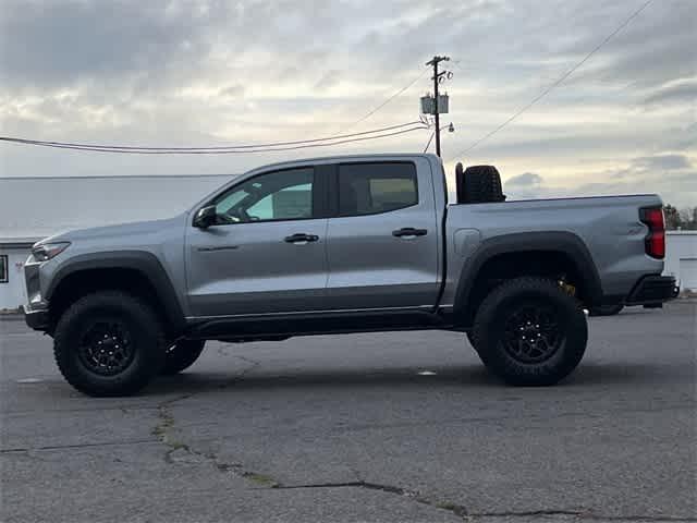 new 2024 Chevrolet Colorado car, priced at $60,385