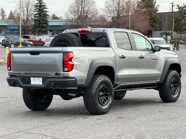 new 2024 Chevrolet Colorado car, priced at $60,385