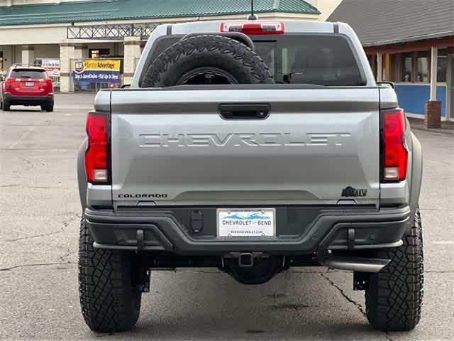 new 2024 Chevrolet Colorado car, priced at $60,385