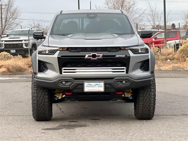 new 2024 Chevrolet Colorado car, priced at $60,385