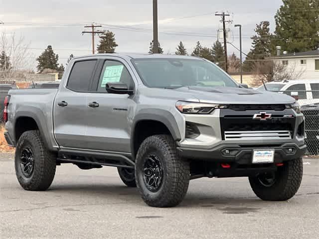 new 2024 Chevrolet Colorado car, priced at $60,385