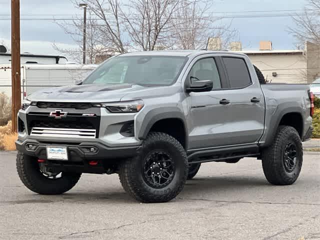 new 2024 Chevrolet Colorado car, priced at $60,385