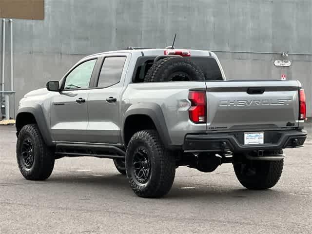 new 2024 Chevrolet Colorado car, priced at $60,385