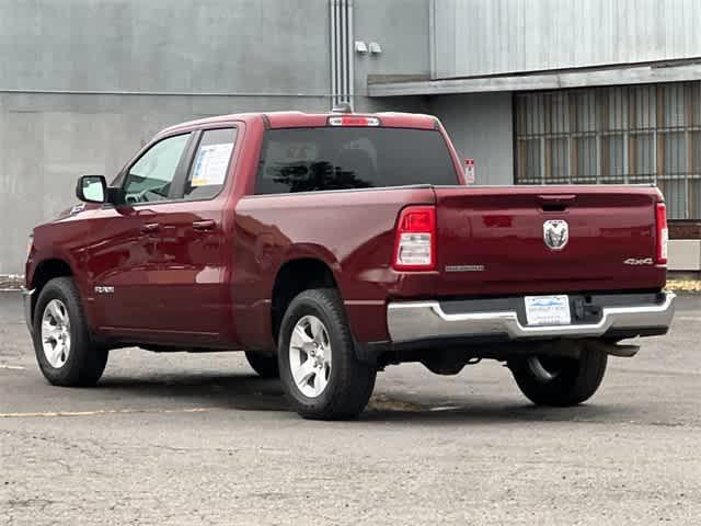 used 2022 Ram 1500 car, priced at $28,493