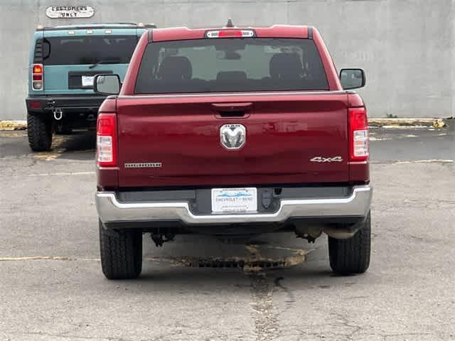 used 2022 Ram 1500 car, priced at $28,493