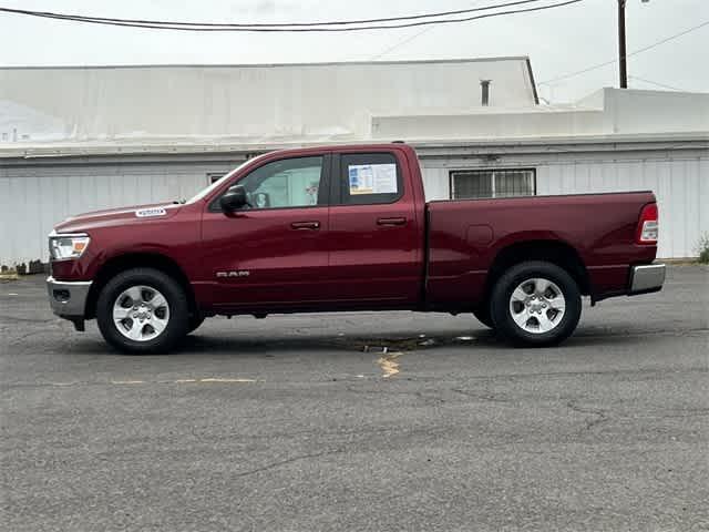 used 2022 Ram 1500 car, priced at $28,493