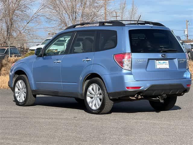 used 2011 Subaru Forester car, priced at $9,990