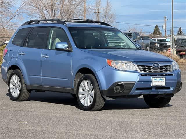 used 2011 Subaru Forester car, priced at $9,990