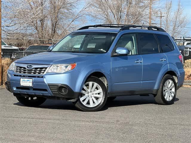 used 2011 Subaru Forester car, priced at $9,990