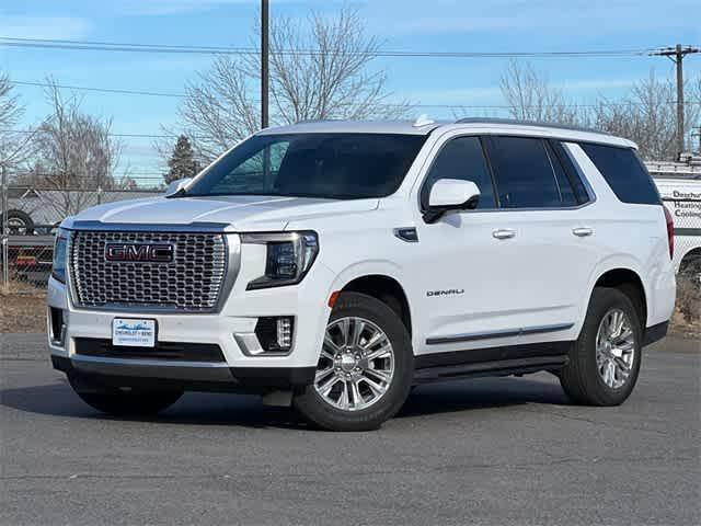 used 2023 GMC Yukon car, priced at $68,991