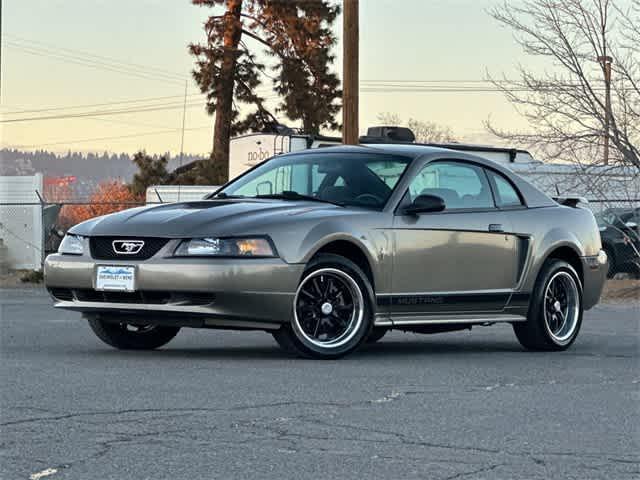 used 2002 Ford Mustang car, priced at $9,990