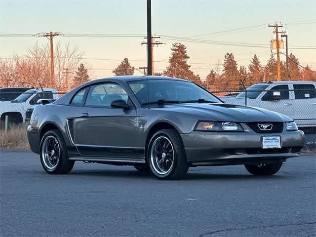 used 2002 Ford Mustang car, priced at $9,990