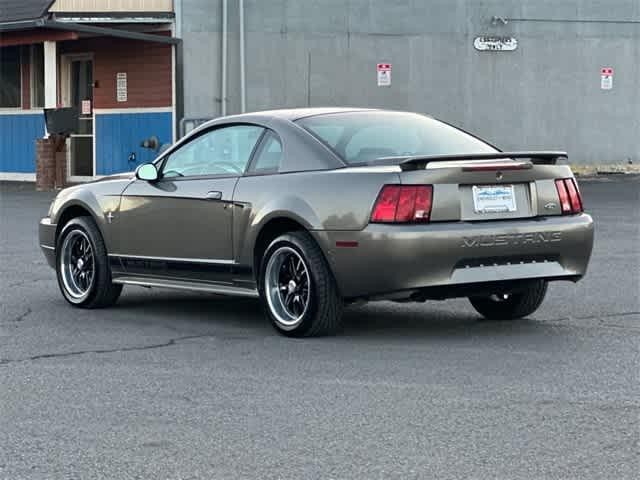 used 2002 Ford Mustang car, priced at $9,990