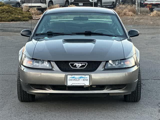 used 2002 Ford Mustang car, priced at $9,990