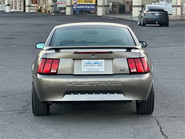 used 2002 Ford Mustang car, priced at $9,990