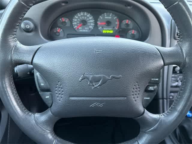 used 2002 Ford Mustang car, priced at $9,990