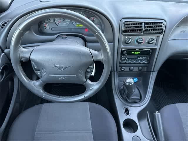 used 2002 Ford Mustang car, priced at $9,990