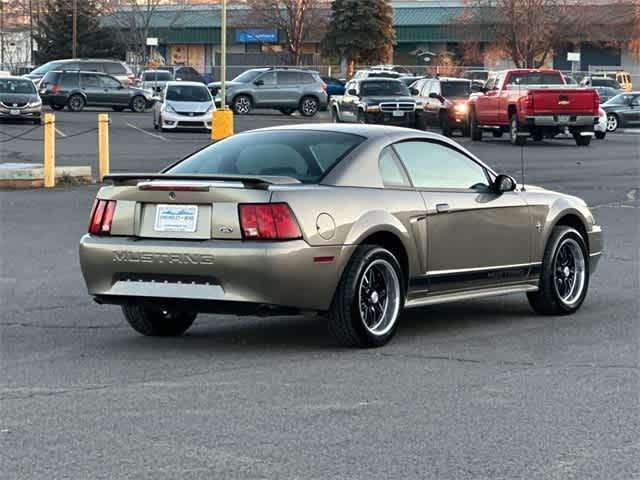 used 2002 Ford Mustang car, priced at $9,990