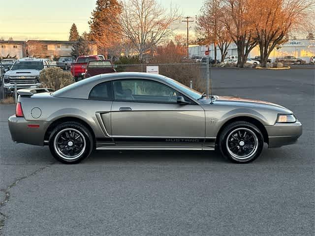 used 2002 Ford Mustang car, priced at $9,990